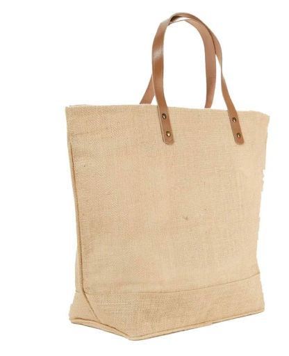 Jute storage bag