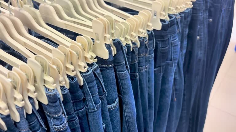 Denim pants products