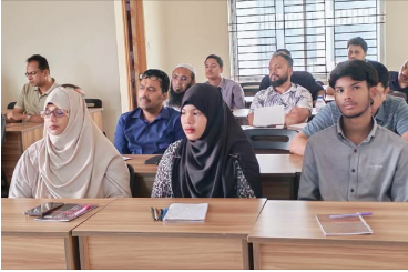 Classroom training