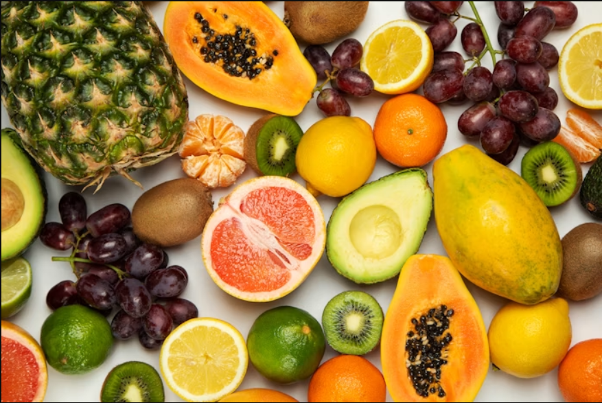 Fresh fruit products
