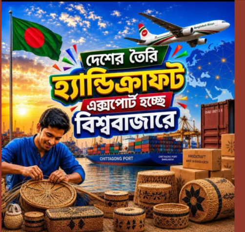 Handicraft Demand Export