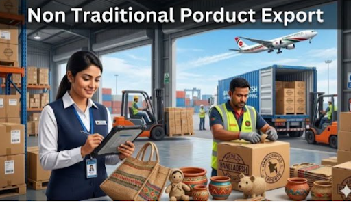 Non-Traditional Products Export