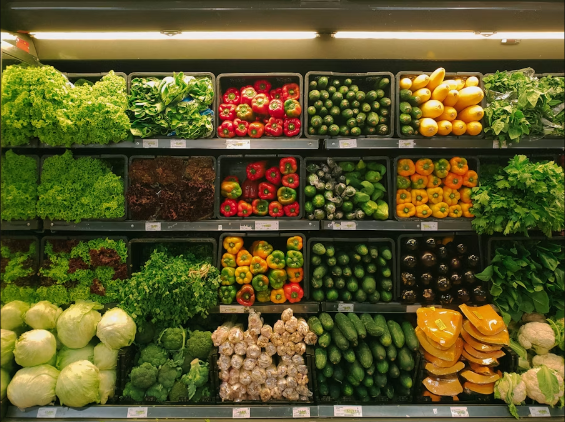 Fresh agro and food products