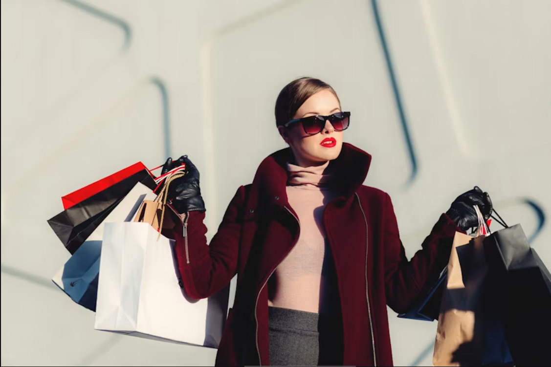 Ready-made garments and fashion apparel